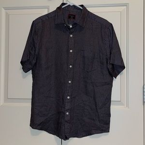 Medium UNTUCKit Short Sleeve Shirt